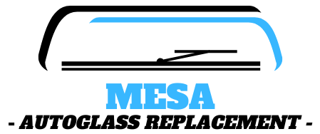 Mesa Windshield Replacement Logo